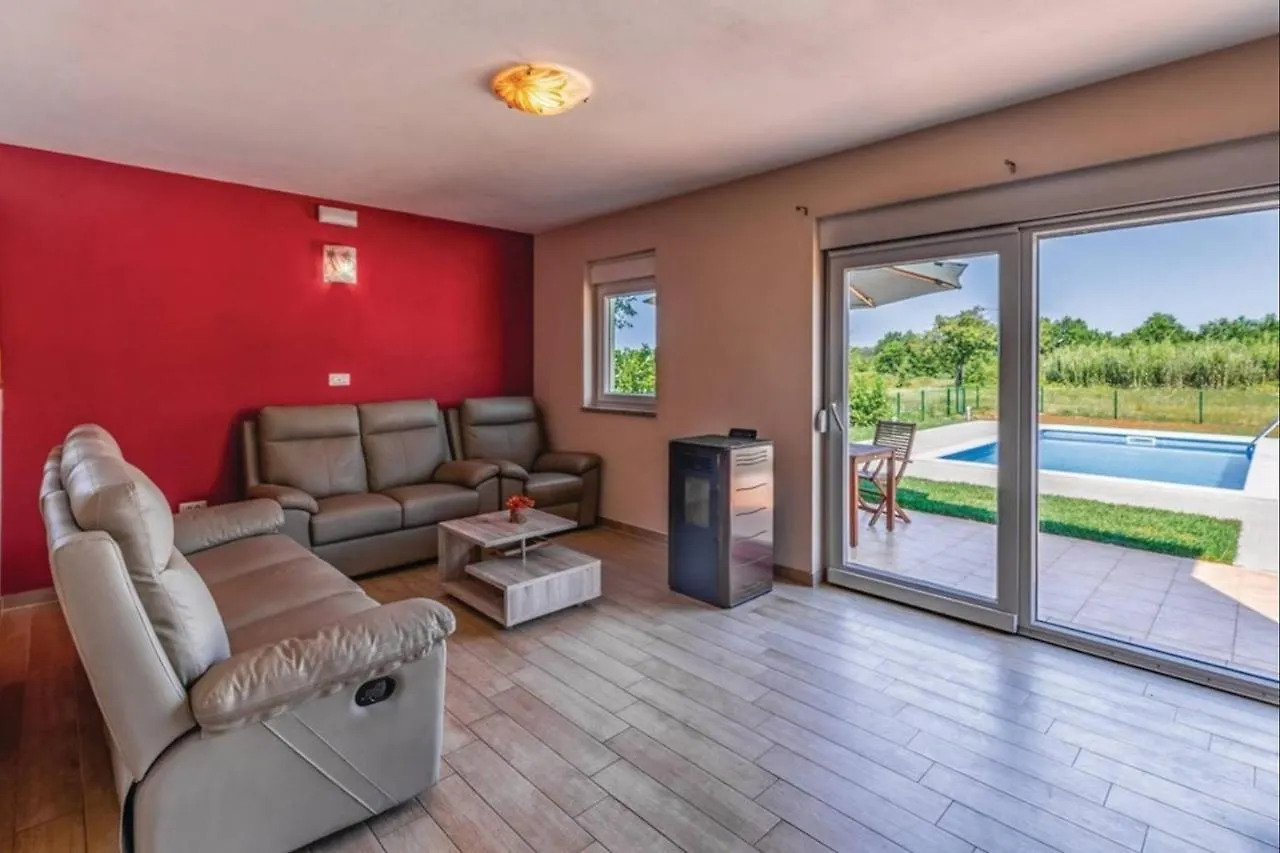 Villas Paliska With Pool For Max 8 Pax In Jasenovica Porec 0*, Jasenovica (Istria)